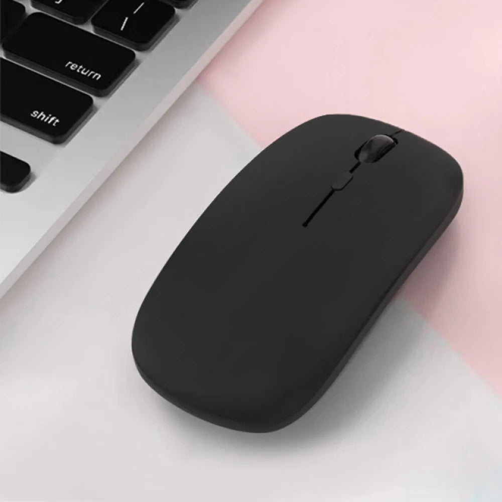 Wireless Bluetooth Mouse for Ipad Samsung Huawei Lenovo Tablet Android Windows Tablet Battery Mouse for Laptop Notebook Computer